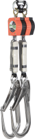 СИЗ двухплечевое втягивающего типа «НВ 02» с карабинами Монтажный-110 | duo 0258 | 2м | VENTO., | АльтусПро_анонс